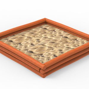 Natural Sand Play