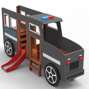 Police Car