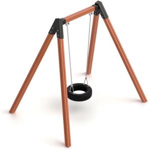 Single Tyre Swing
